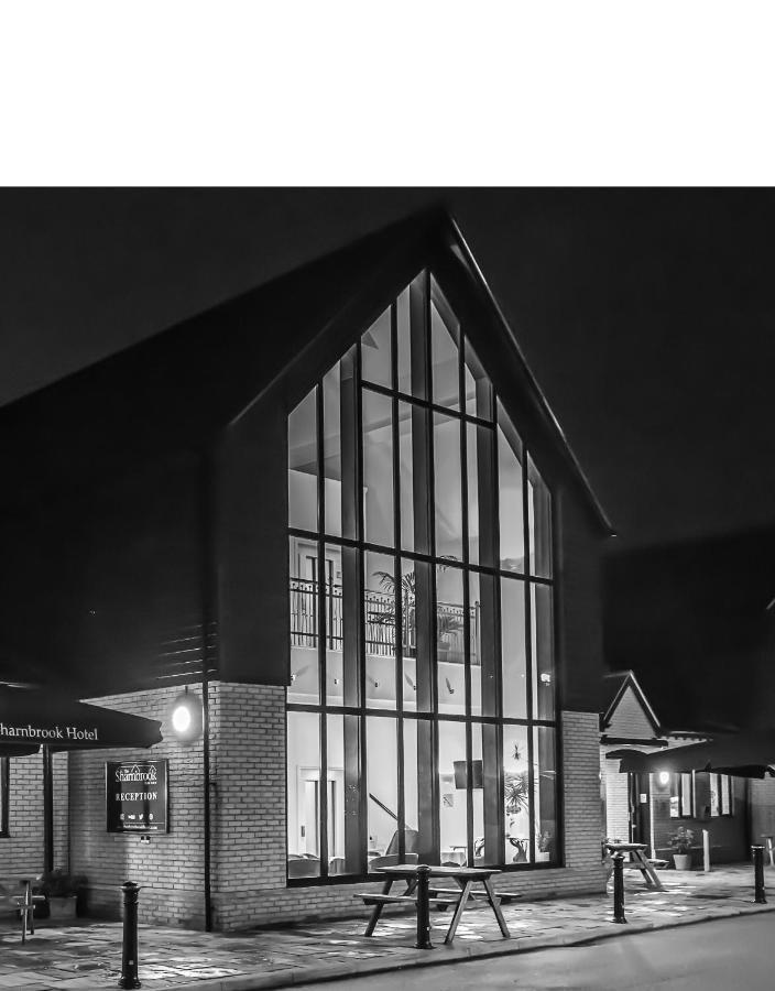 The Sharnbrook Hotel Luaran gambar