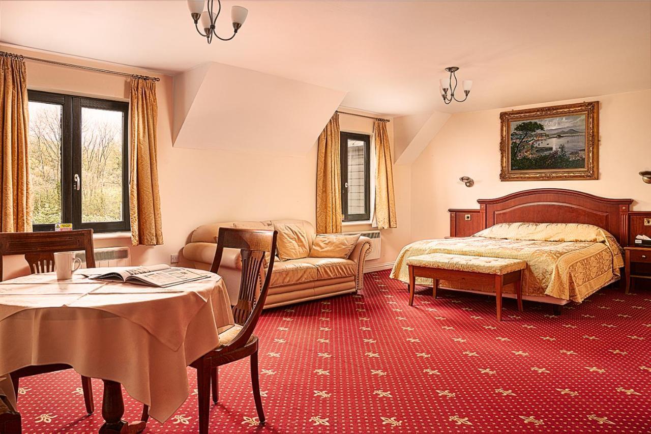 The Sharnbrook Hotel Luaran gambar
