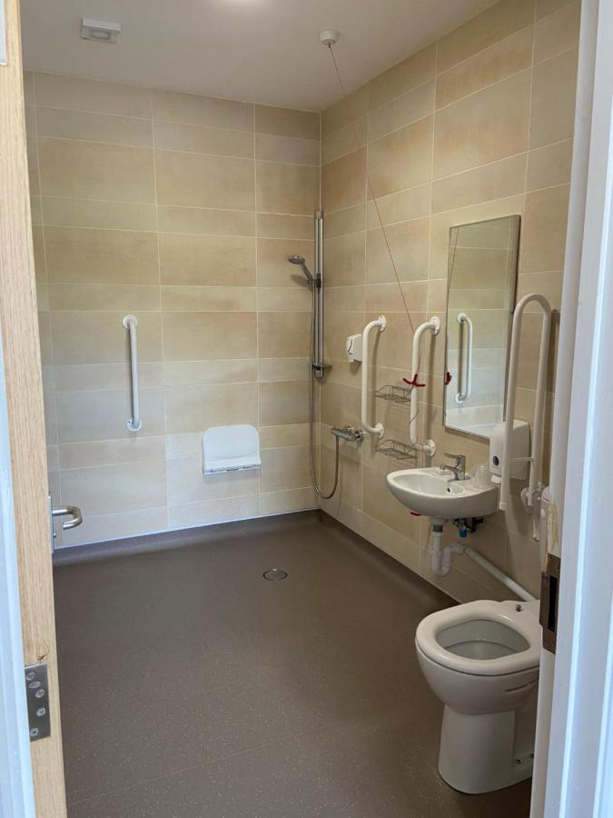 The Sharnbrook Hotel Luaran gambar
