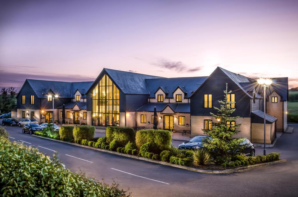The Sharnbrook Hotel Luaran gambar