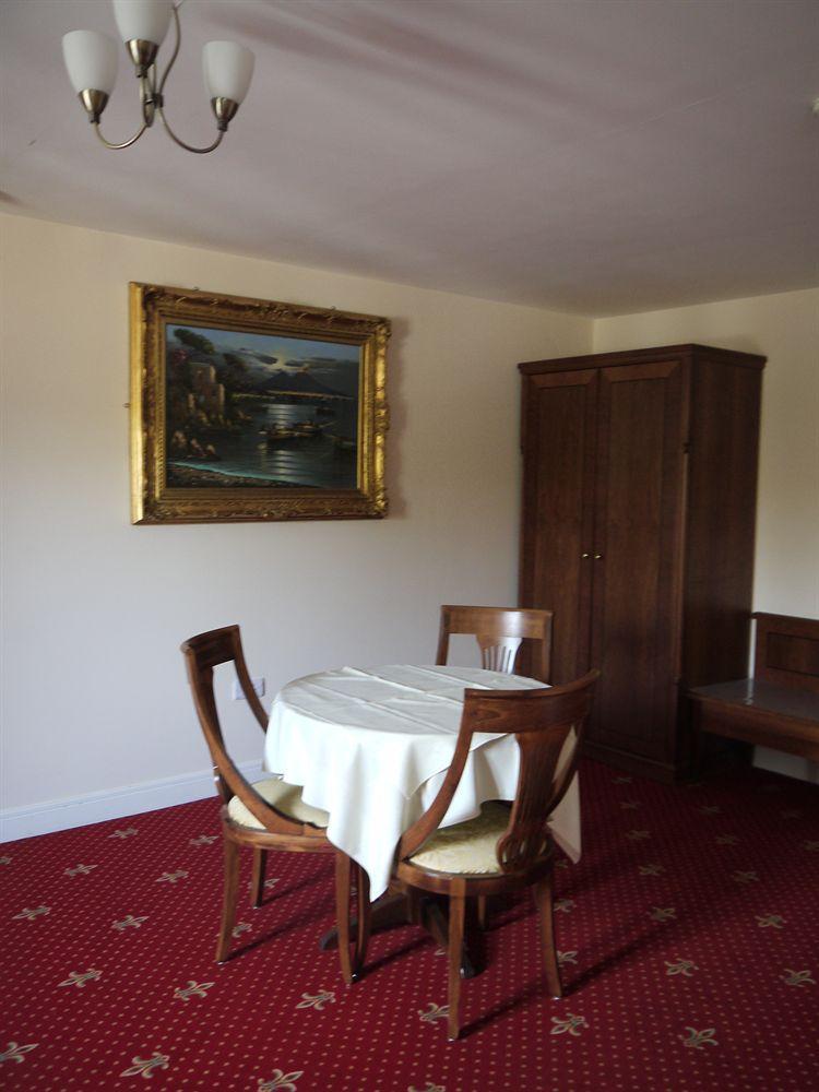The Sharnbrook Hotel Luaran gambar