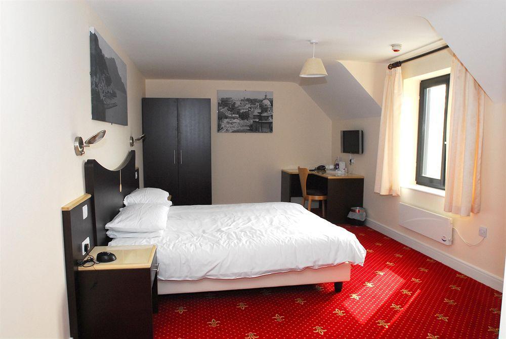 The Sharnbrook Hotel Luaran gambar