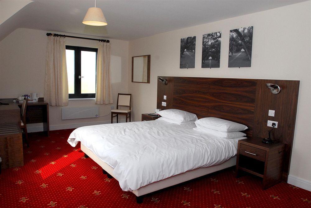 The Sharnbrook Hotel Luaran gambar