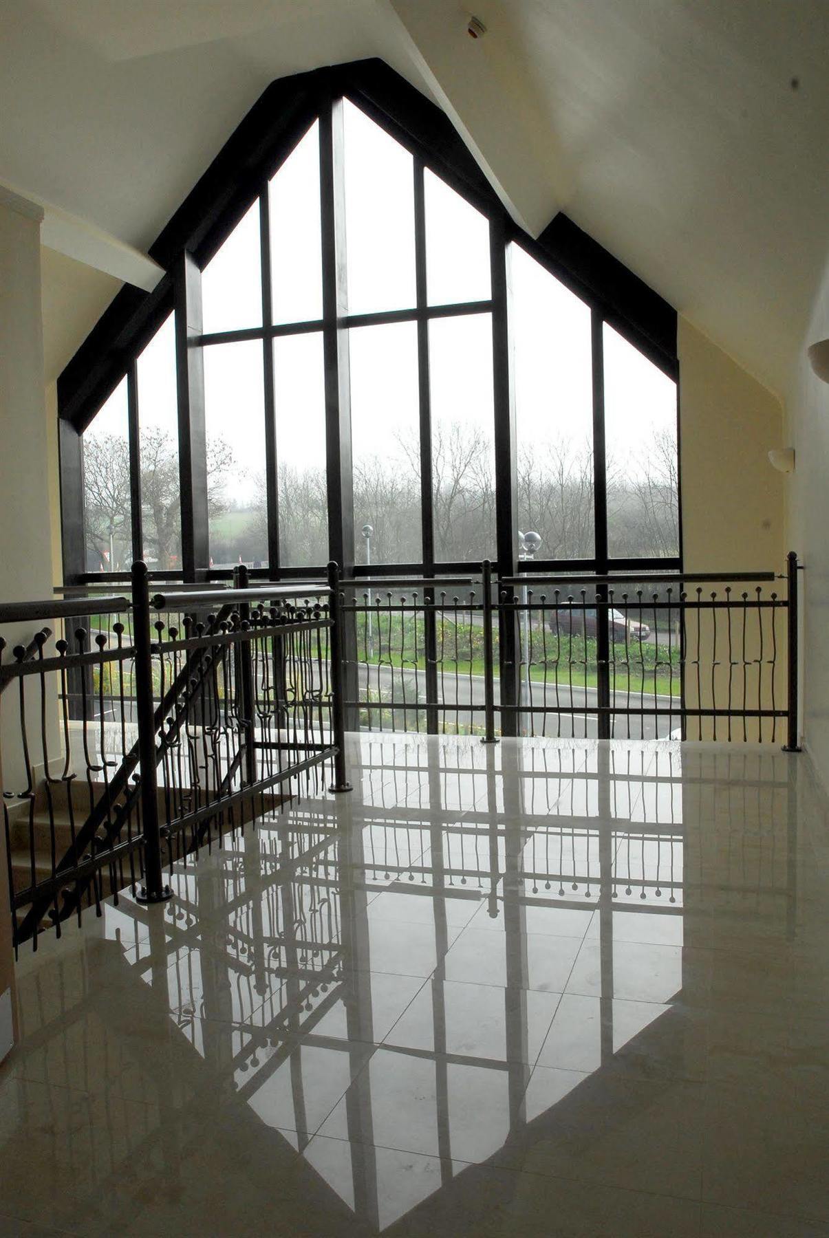 The Sharnbrook Hotel Luaran gambar