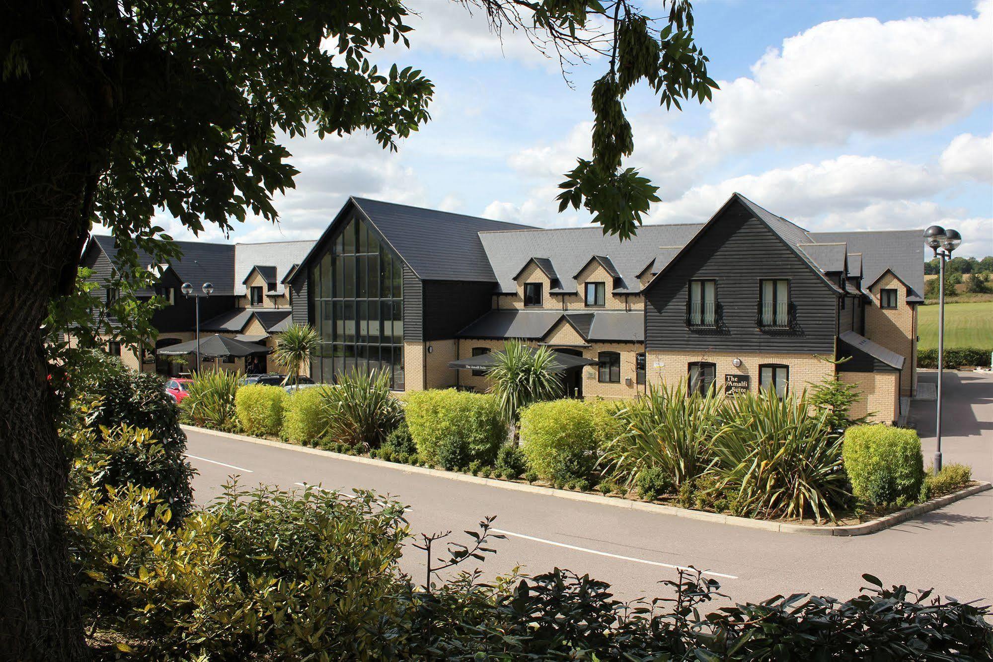 The Sharnbrook Hotel Luaran gambar