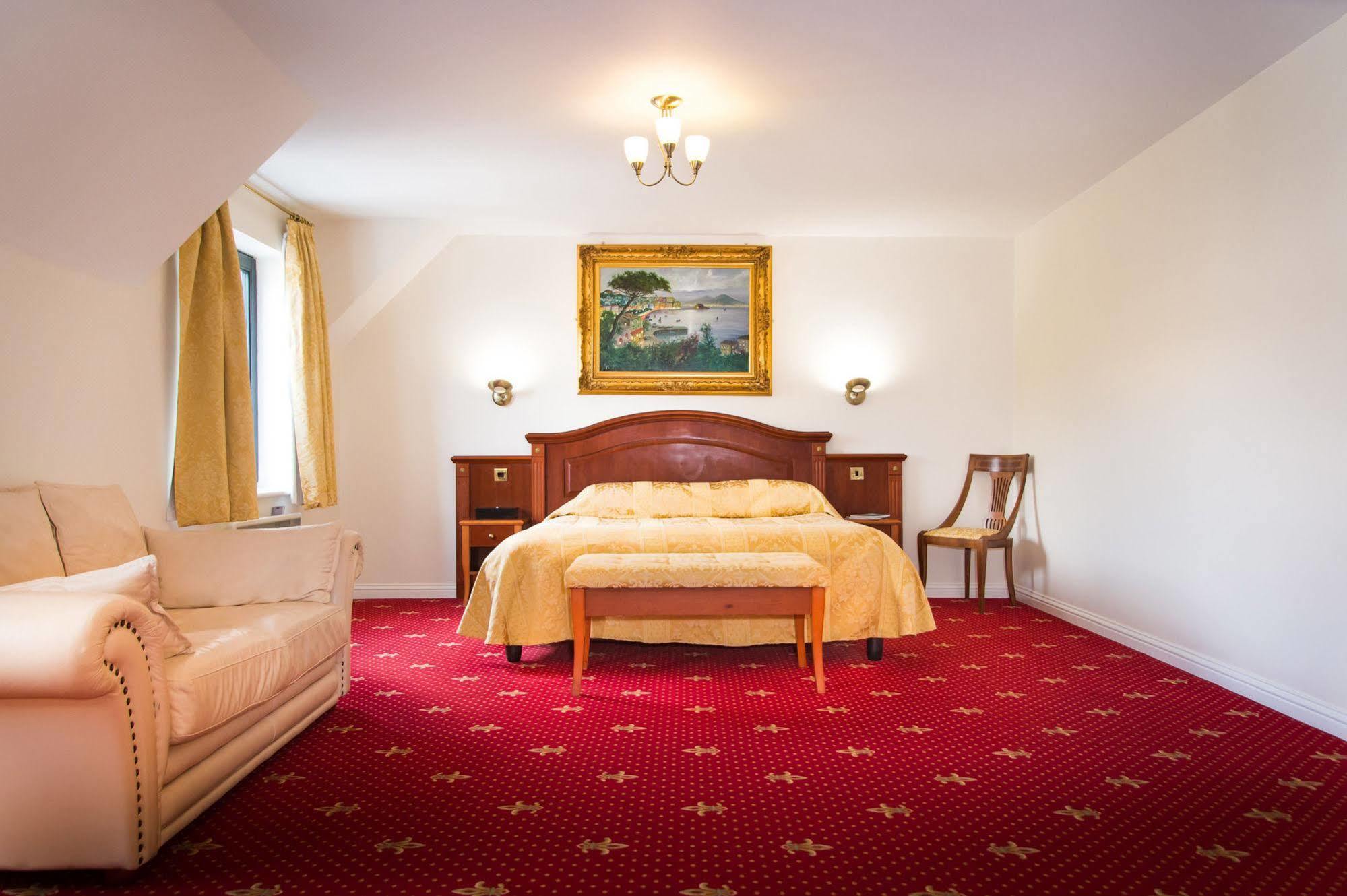 The Sharnbrook Hotel Luaran gambar