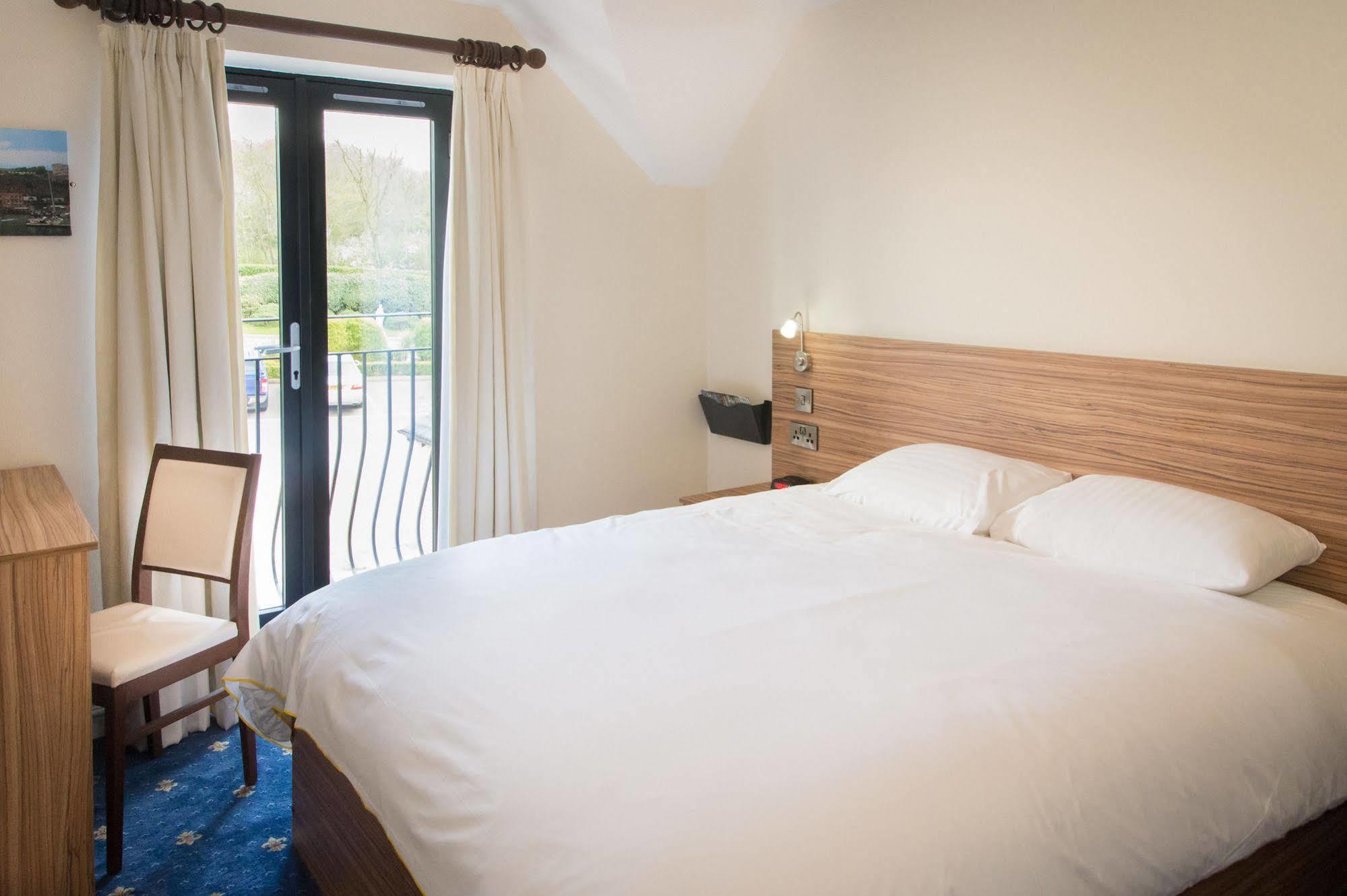 The Sharnbrook Hotel Luaran gambar