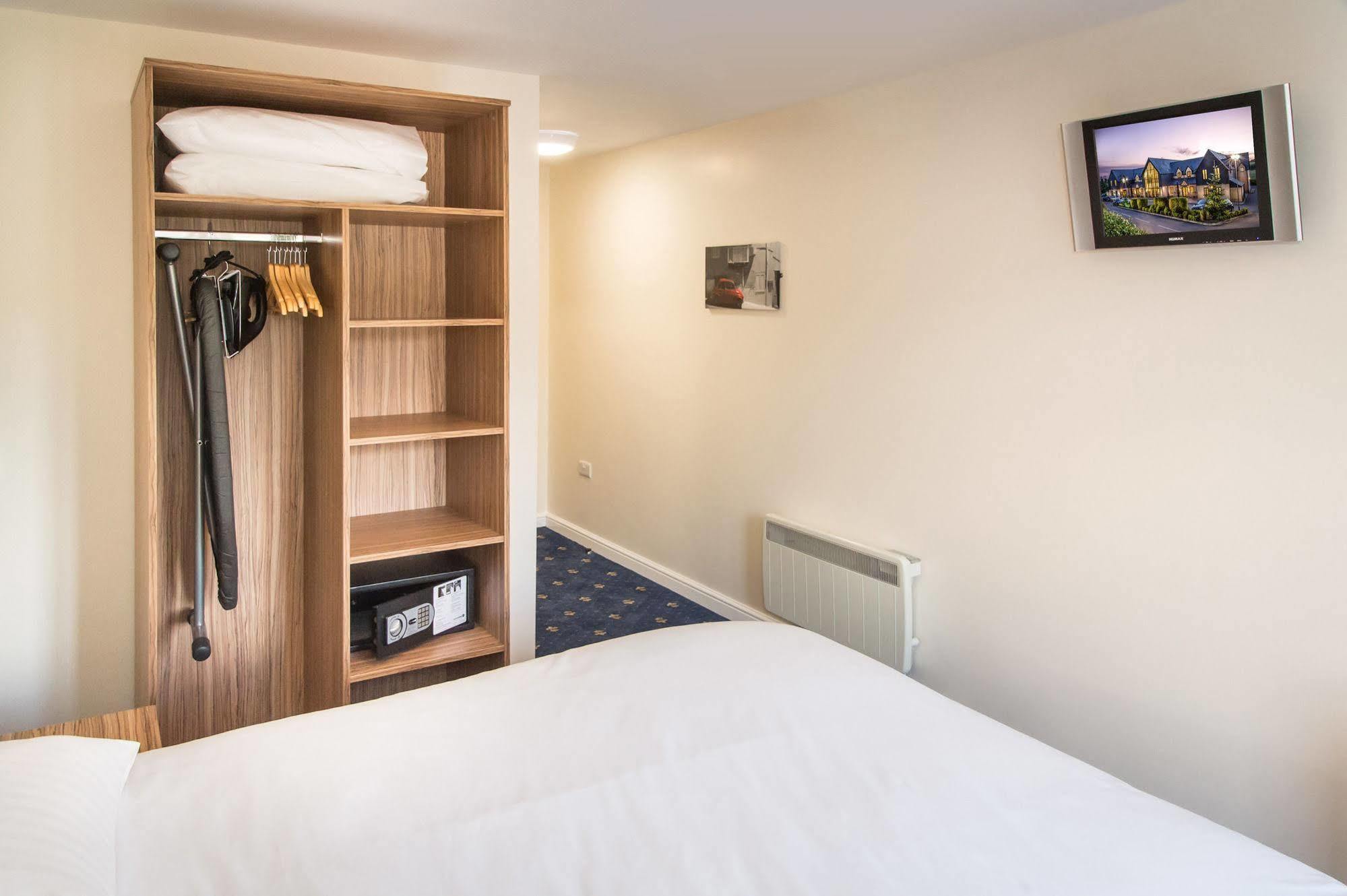 The Sharnbrook Hotel Luaran gambar